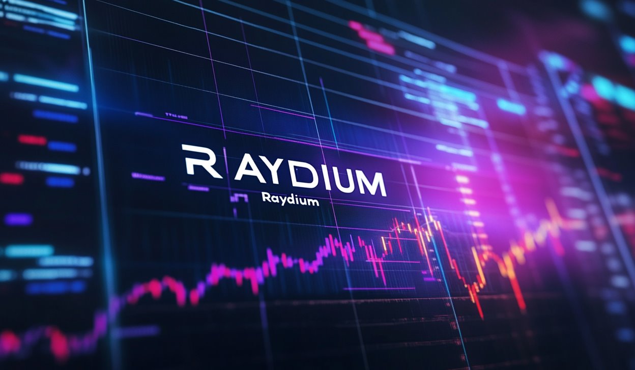 Raydium価格が13%上昇、投資家は注目のICO仮想通貨に資金移動