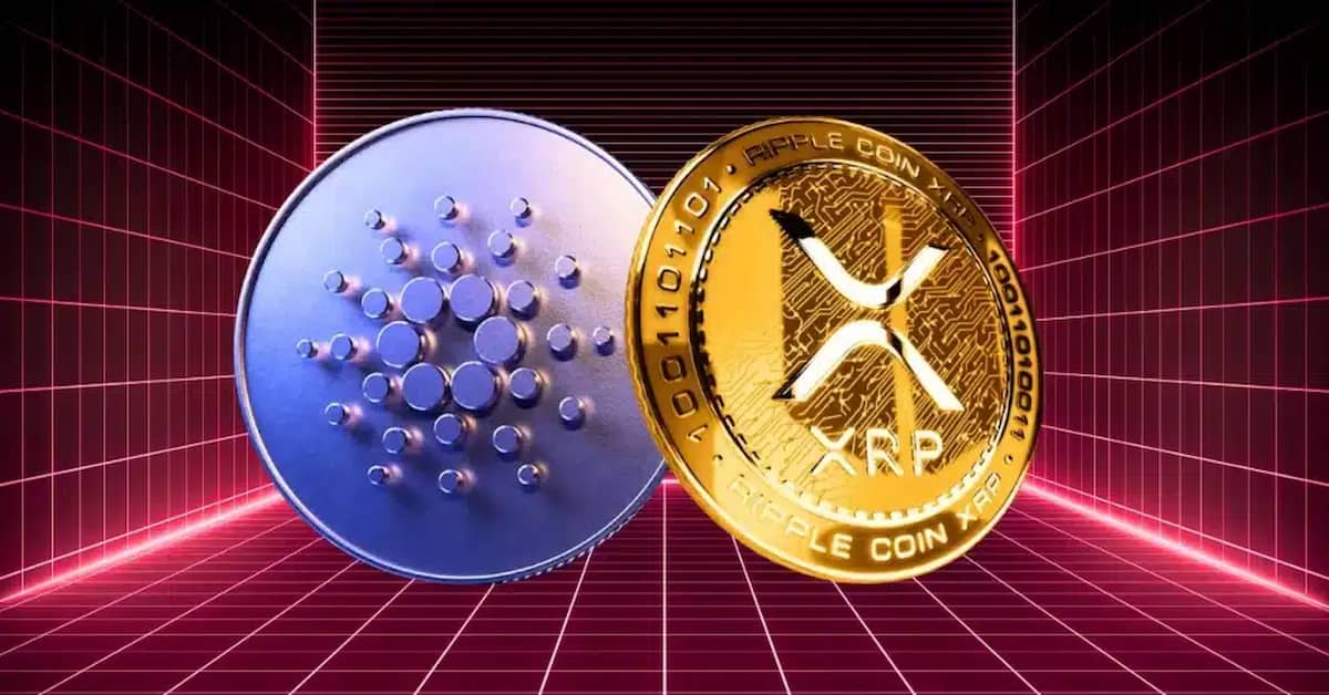 Ripple and Cardano Drop Sharply While New Altcoins Continue to Gain Value