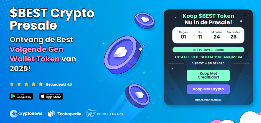 Best Wallet Presale