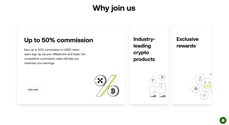 OKX affiliate programma