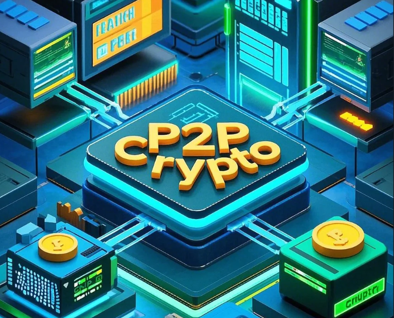 Banner - P2P Crypto