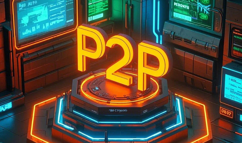 Apa itu P2P – P2P Crypto