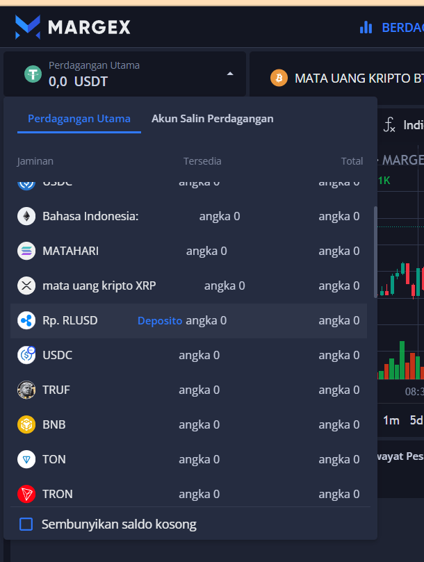 Margex crypto - Margex Bonus