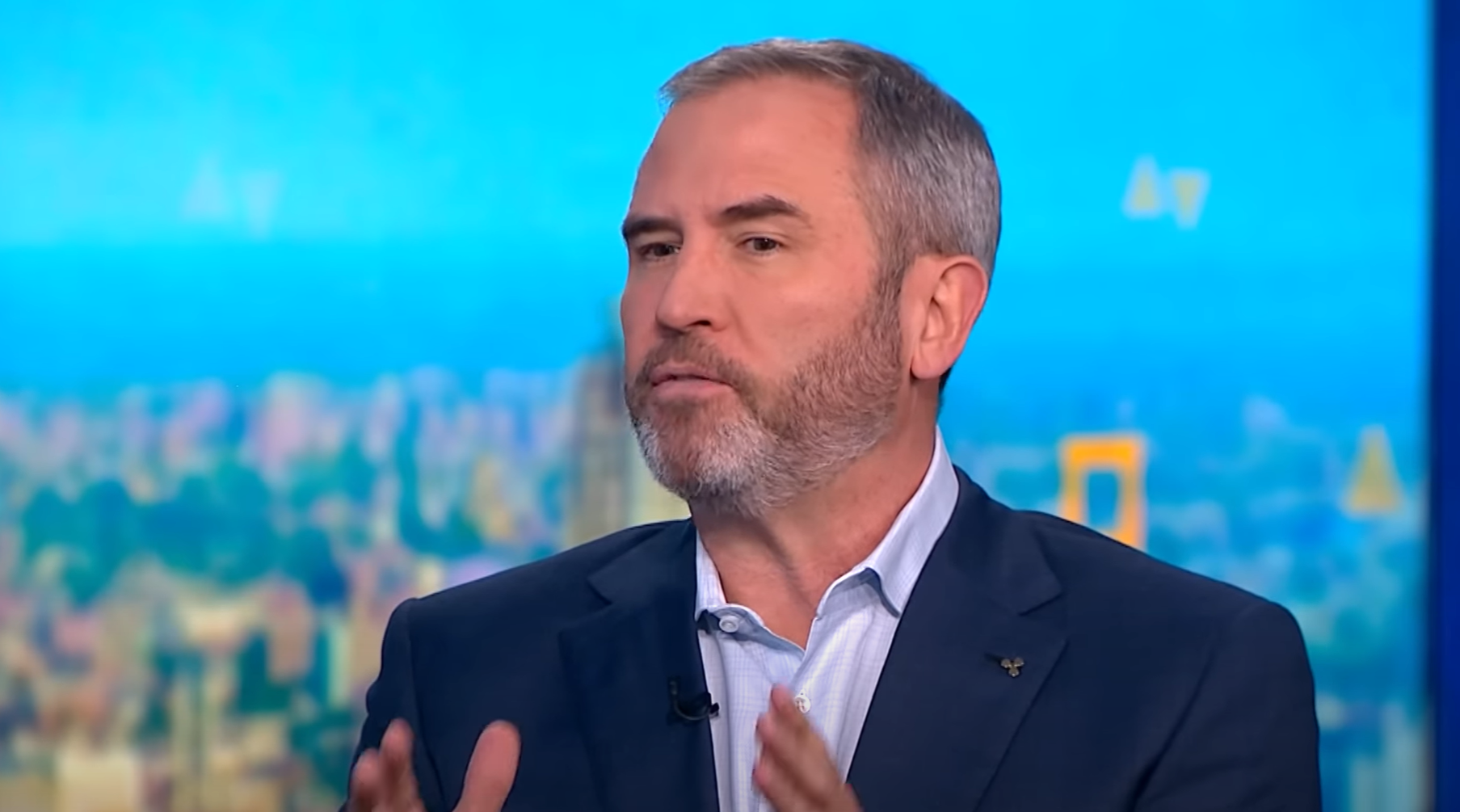 Ripple News Brad Garlinghouse XRP