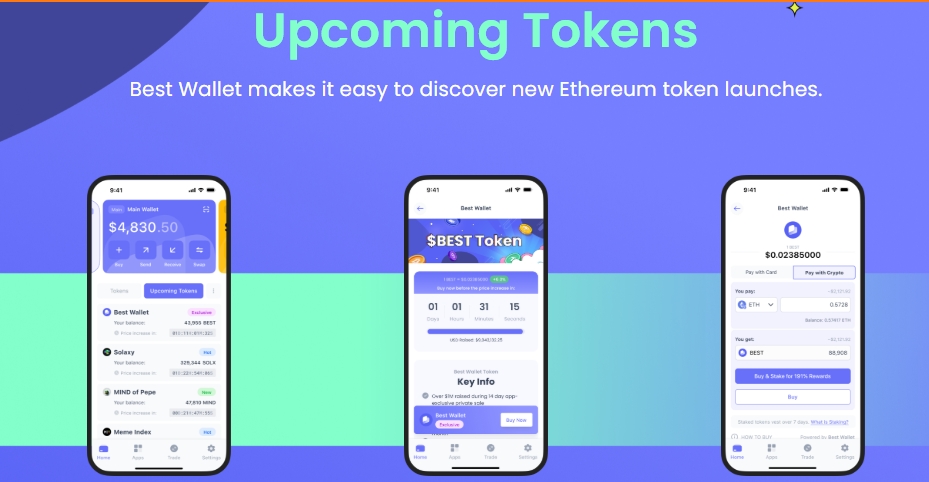 Pemerintah AS Cabut Sanksi terhadap Tornado Cash, Meskipun Ada Dugaan Pencucian Dana – Gunakan Best Wallet untuk Privasi Maksimal