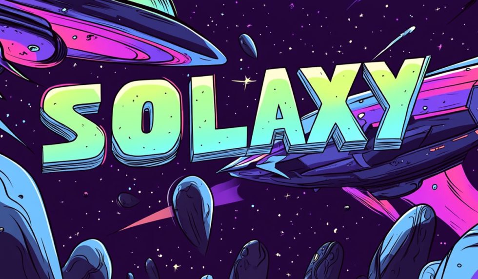 Solaxyが仮想通貨 プレセールで急成長