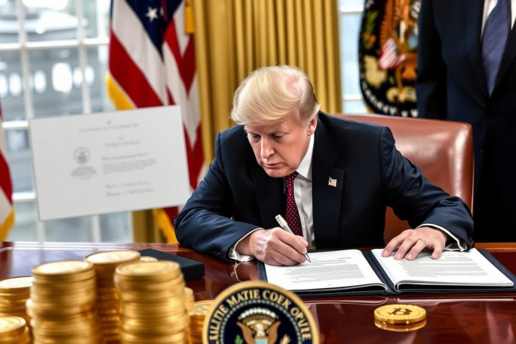 Trump สร้างคลังสำรอง Bitcoin เชิงยุทธศาสตร์: ความหมายคืออะไร?