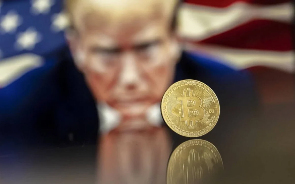 TRUMP Coin giảm 7%