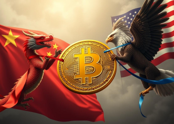 เผยข้อมูลสำคัญ: สหรัฐฯถือ Bitcoin น้อยกว่าจีน — ราคา Bitcoin ยังคงทรงตัว