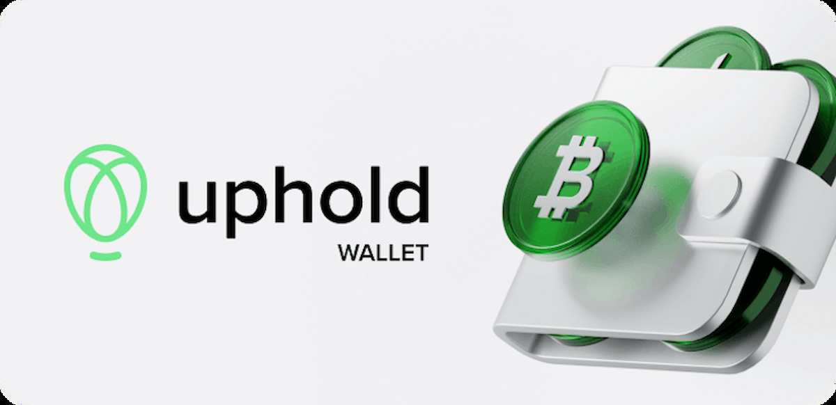 Uphold Ví Bitcoin