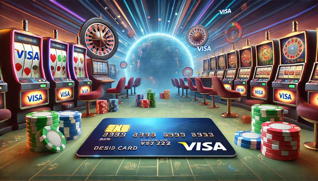 Visa Casinos