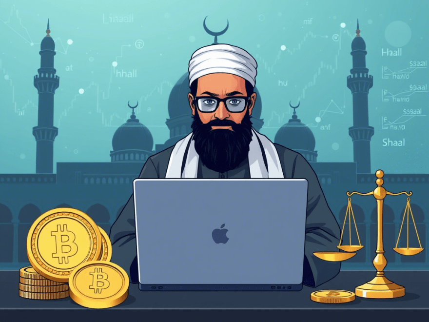 Apakah crypto halal