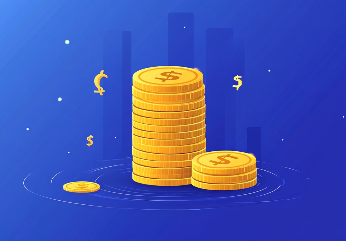 XRPが3%下落 – 今が買い時の注目アルトコインとは