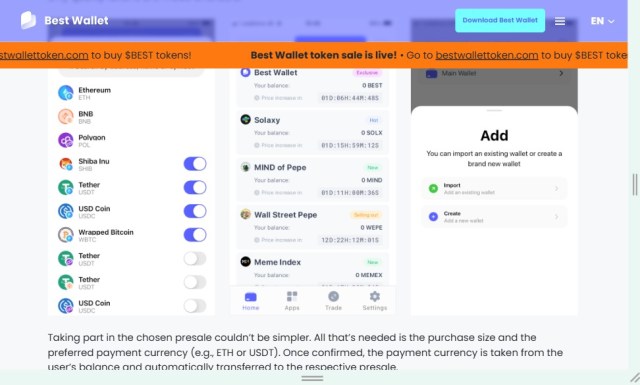 Best wallet aggiungi fondi - Migliori wallet Web3