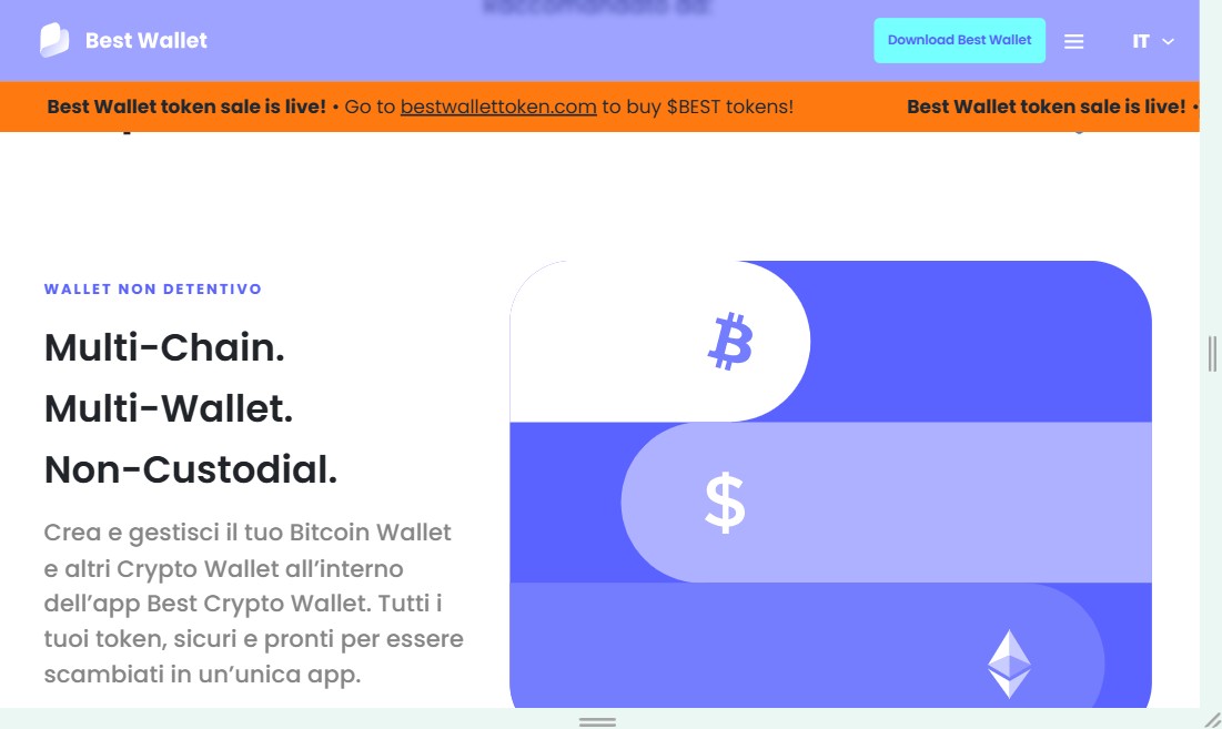 Best Wallet multiview