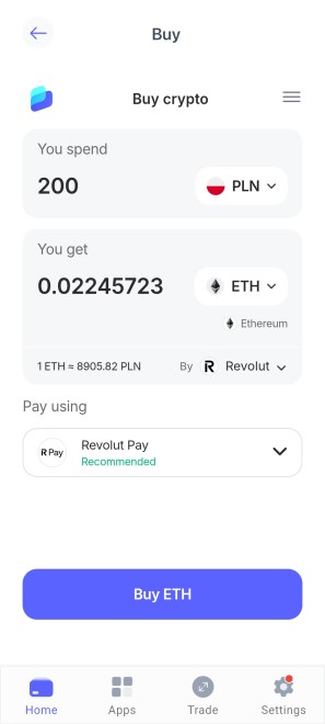 best wallet zakup kryptowalut