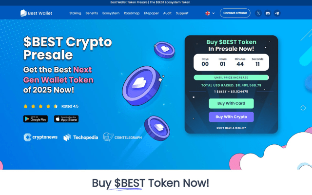 best wallet token (12)