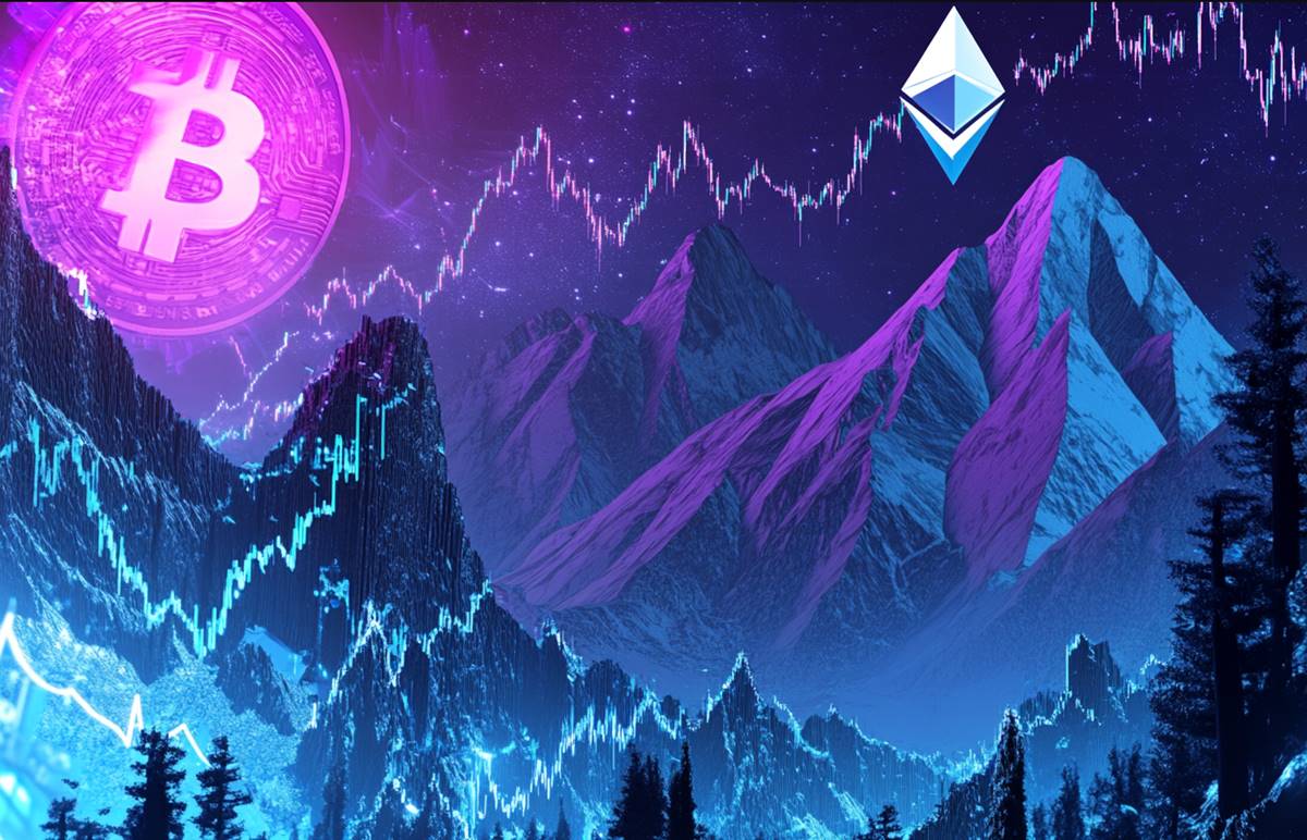 ビットコインとイーサリアムが上昇中、仮想通貨 おすすめはこれだ