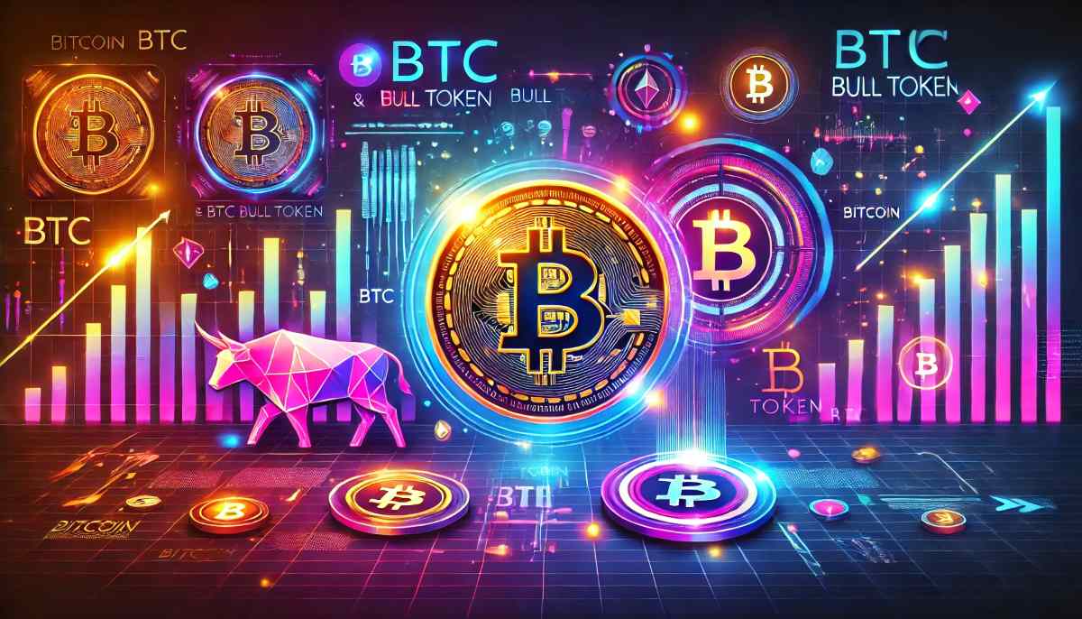 El precio de Bitcoin se prepara para recuperar los 100,000 dólares mientras BTC Bull Token alcanza los 4 millones