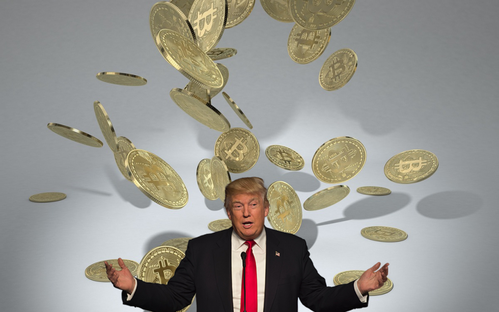 bitcoin trump