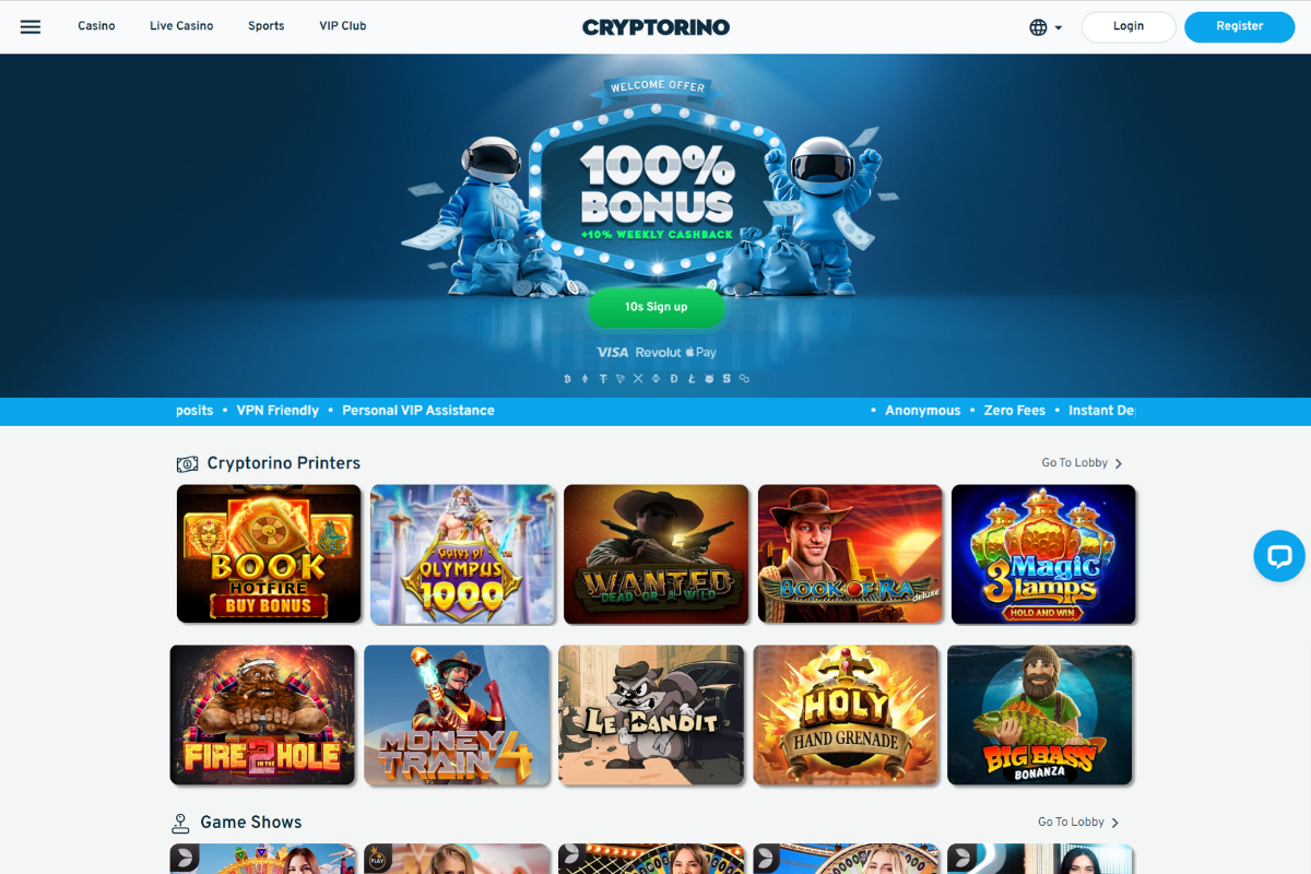 bitcoinist cryptorino