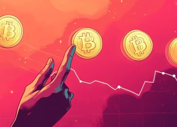 ビットコイン価格4%下落、注目のICO 仮想通貨で10倍利益