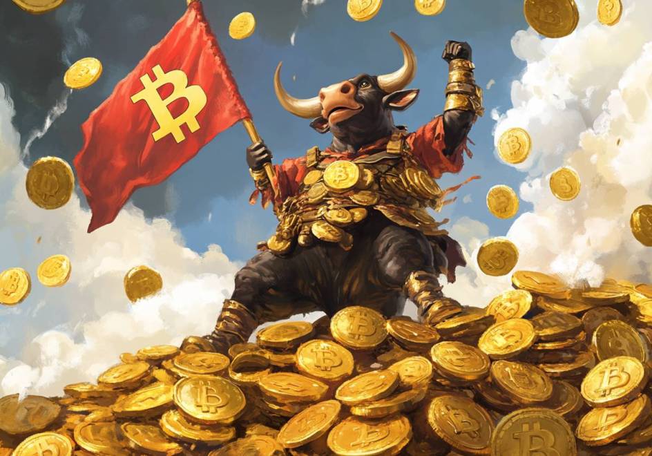 BTC Bull Token注目、仮想通貨 プレセールで50倍狙う好機