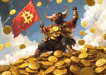 BTC Bull Token注目、仮想通貨 プレセールで50倍狙う好機