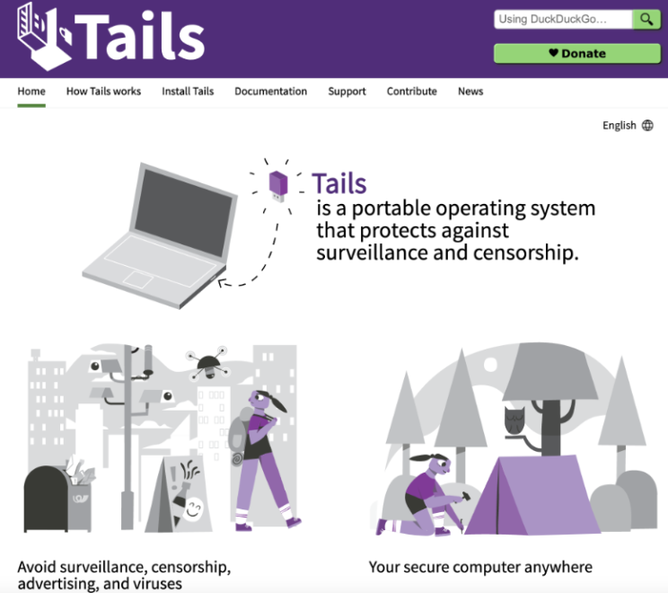 comprare bitcoin anonimamente - tails