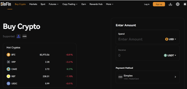 comprare bitcoin con paypal - blofin