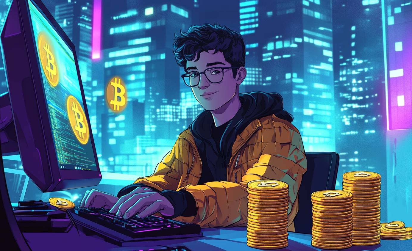 2025年に1000倍成長も期待される4つの隠れた銘柄