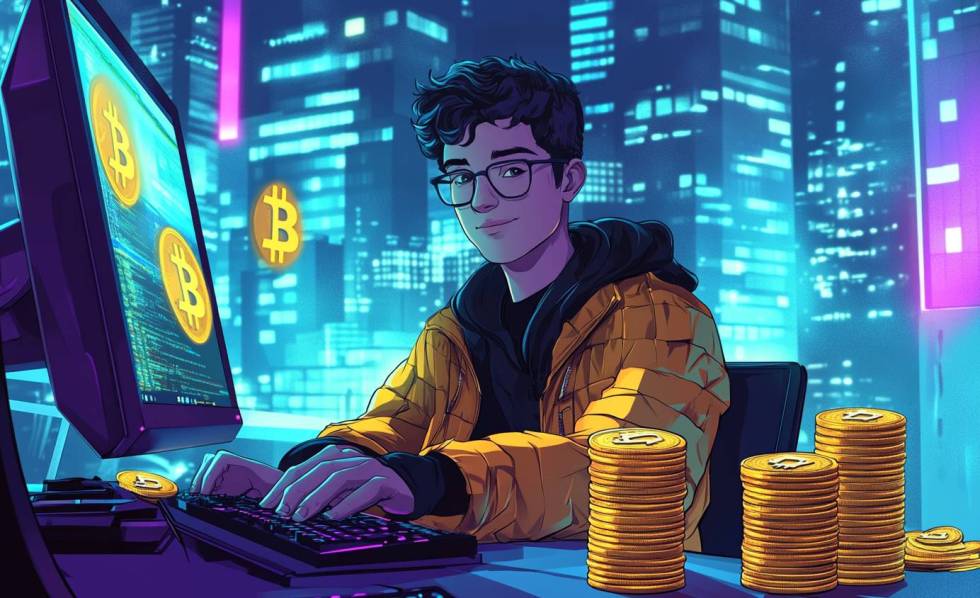 2025年に1000倍成長も期待される4つの隠れた銘柄