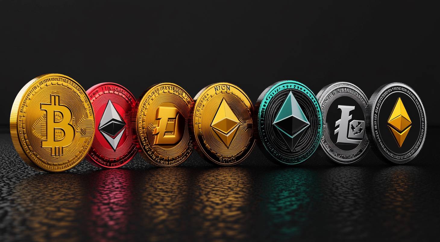 100ドルから1,000ドルを狙える仮想通貨 投資