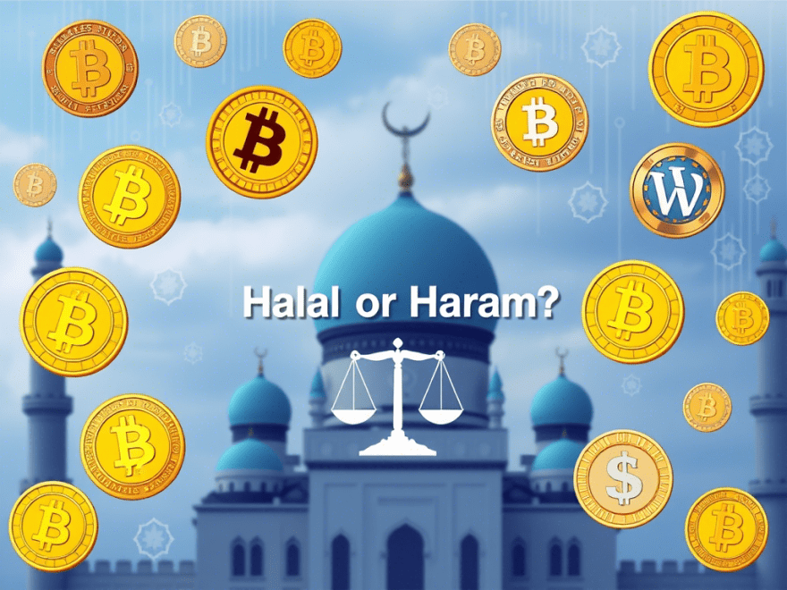 Crypto - Apakah Crypto Halal?