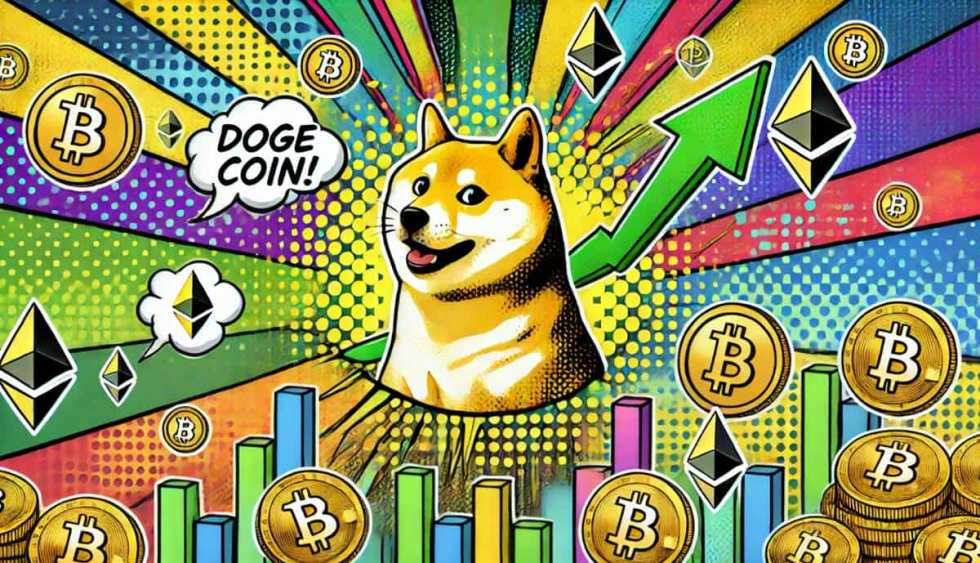 Dogecoinが7%急落、一方で注目集まるSOL系L2のICO 仮想通貨