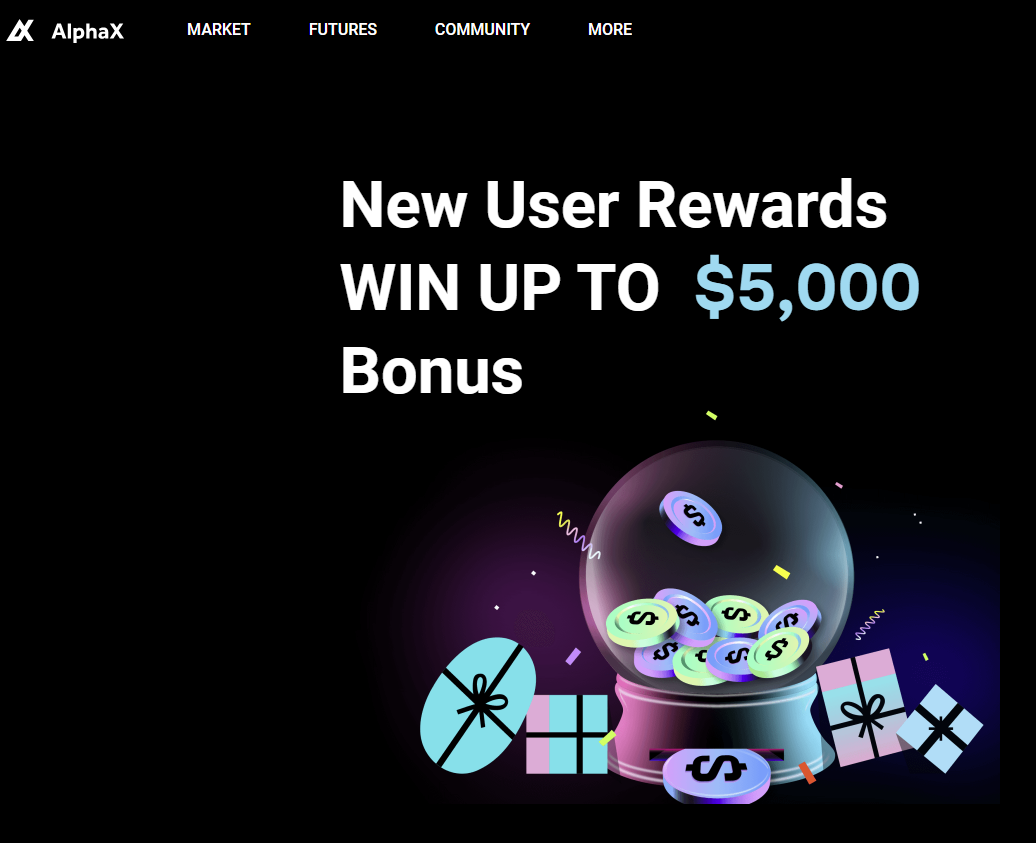 exchange-senza-kyc-Alphax