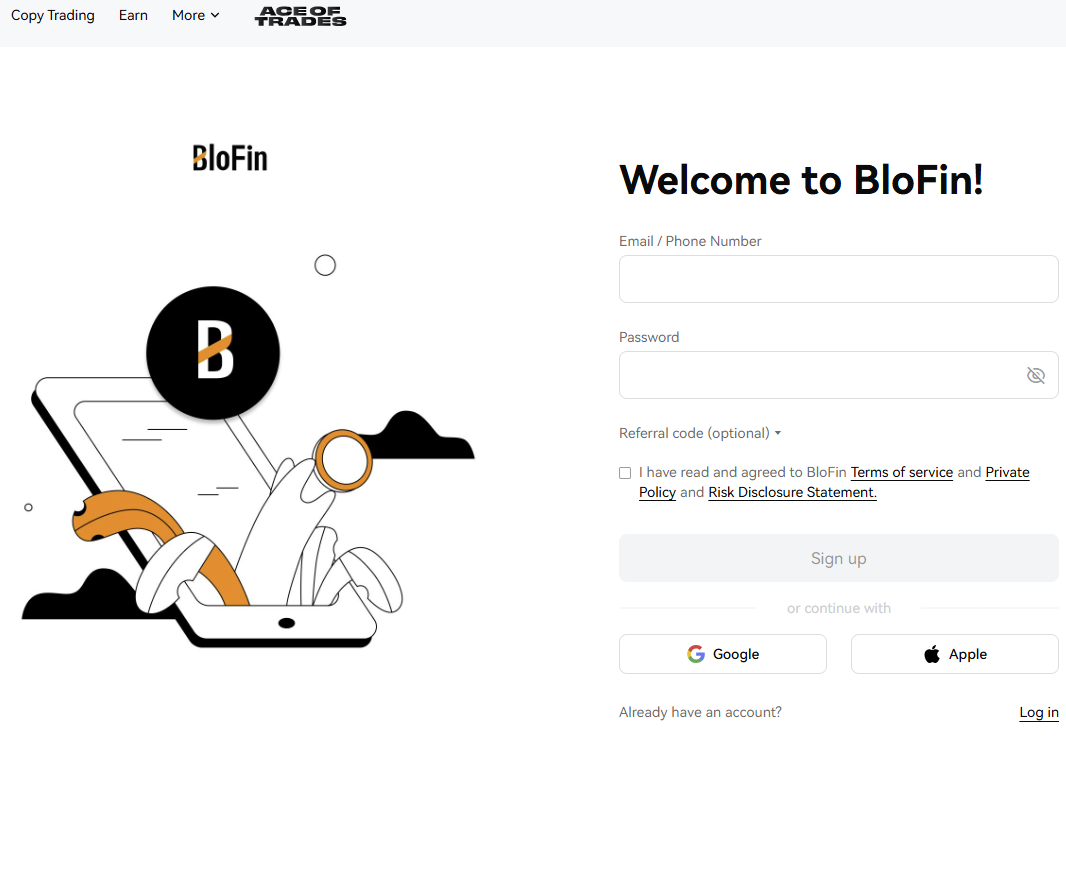 comprare bitcoin anonimamente - blofin