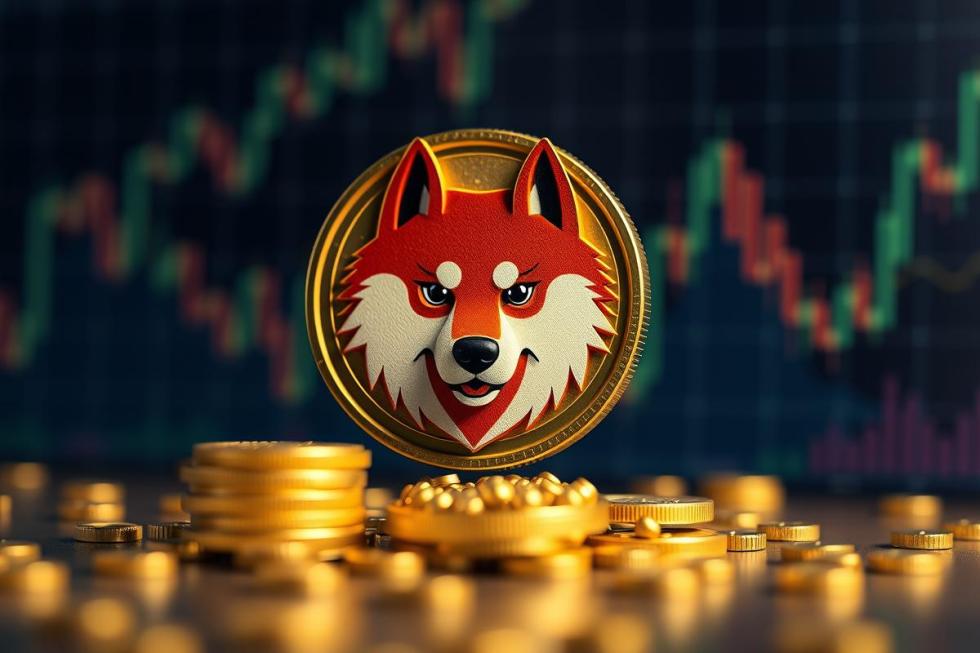 Dogecoin เข้าสู่ Order Block Zone พร้อมสัญญาณการกลับตัวขึ้น