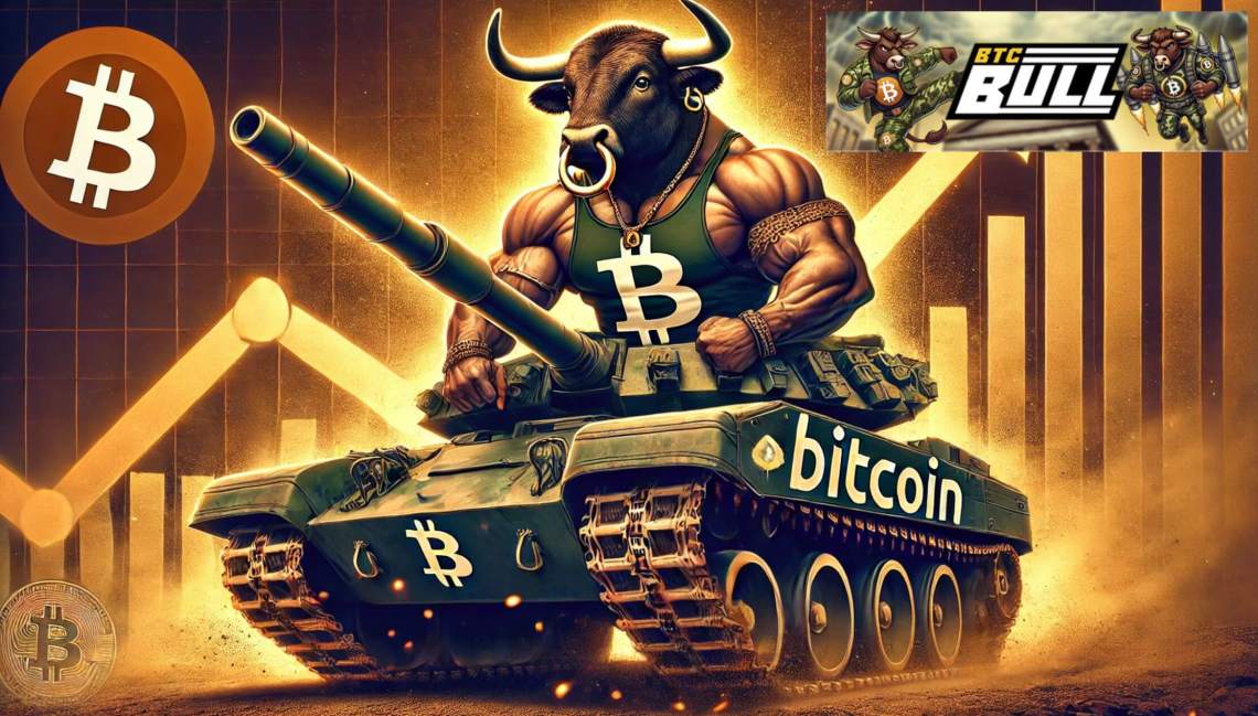 How to Buy BTC Bull Token, the Official Bitcoin Meme Coin – Easy Step-by-Step Guide