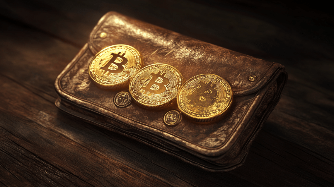 portfel bitcoin