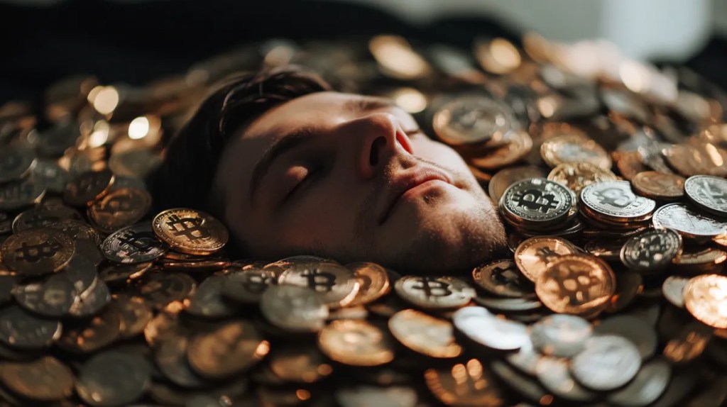 高価の中にある男性の顔