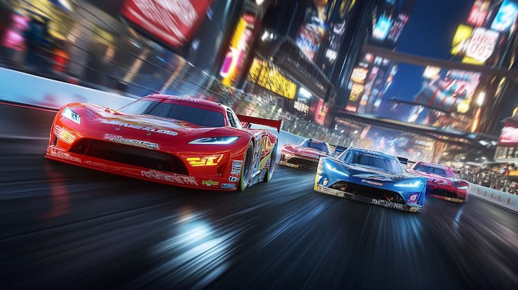 NASCAR betting sites