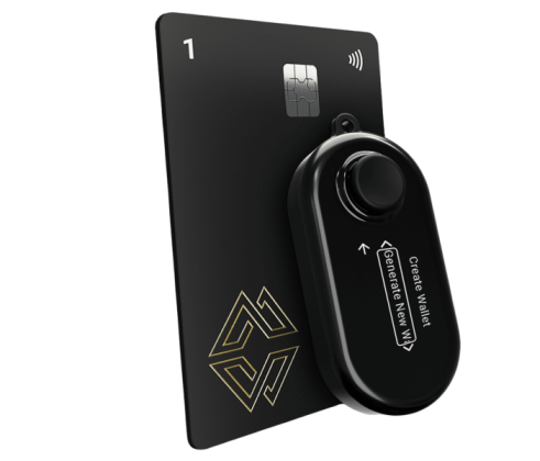 Cypherock crypto BEP20 wallet