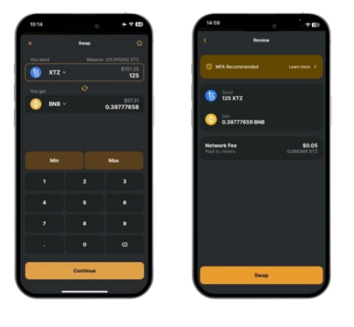 Zengo crypto wallet for online gambling