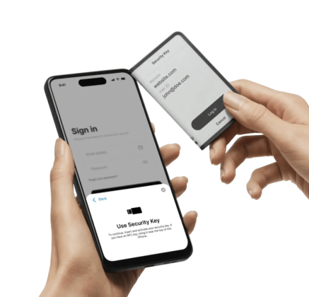 Ledger Stax crypto BEP20 wallet
