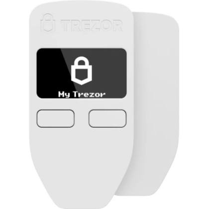 Trezor wallet