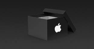 mystery box apple