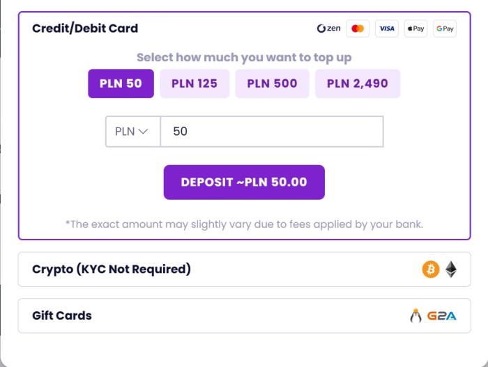 jemlit depozyt środków