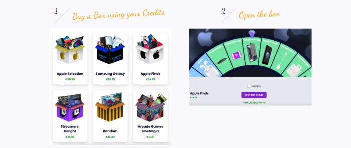 jemlit wymiana paczki