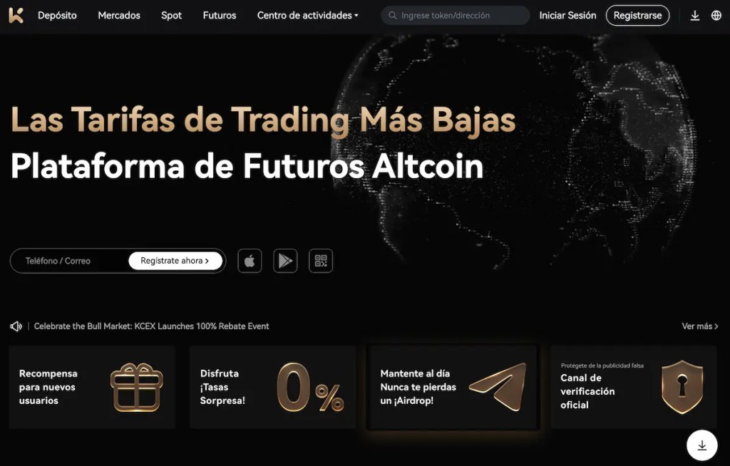 kcex es uno de los mejores exchanges sin kyc